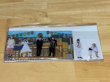 WEST. 아크릴 스탠드