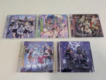 프로세카 SEKAI ALBUM Vol.3+혜택 세트