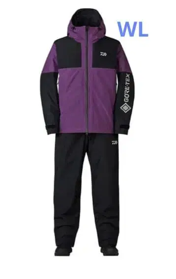 Daiwa GORE-TEX 낚시 수트 DW-1924 WL