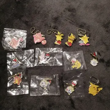 포켓몬 키링 세트 13개