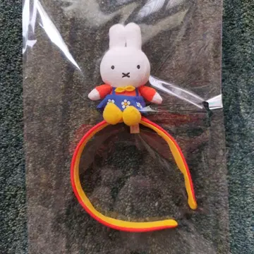 하우스텐보스 미피 머리띠