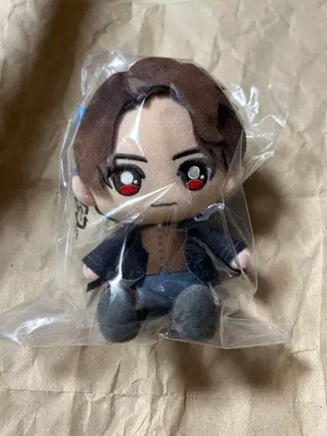 신키다 반토 치비 봉제 인형 발렌 가면라이더 가브