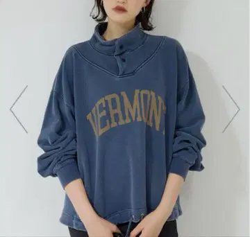 개럴개런트 REMI RELIEF 맨투맨 트레이닝복 이번 시즌 미사용