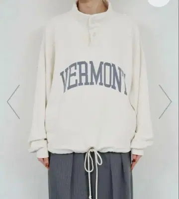 개럴개런트 REMI RELIEF 맨투맨 트레이닝복 이번 시즌 미사용