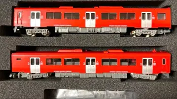 그린맥스 [빨간색 쾌속] JR 키하 200형 2량 세트 완성품