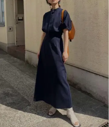 AMERI 3WAY FLAT GATHER USEFUL DRESS