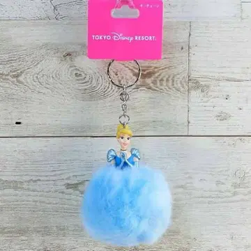 신데렐라 키링 디즈니 리조트