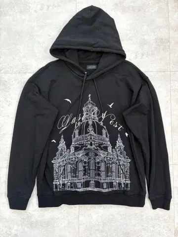 lastnest 라스트네스트 후드티 완판템 XL 블랙