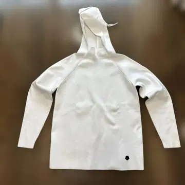 Callaway 후드 부착 후드티 화이트