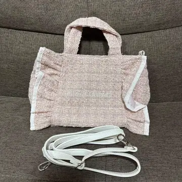 JILL by JILL STUART 숄더백 핑크