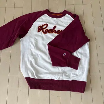 Champion 래글런 슬리브 트레이닝복 M