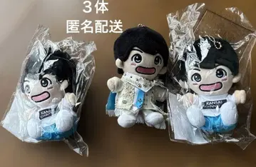 니시무라 타쿠야 인형 3개 익명 배송