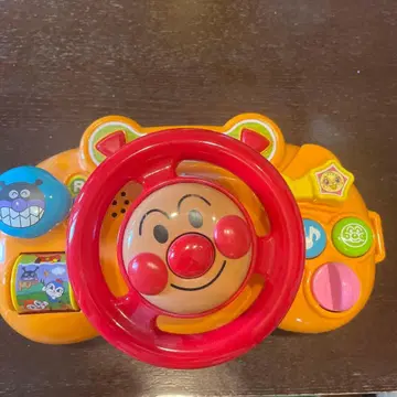 호빵맨 핸들형 완구 음성 포함