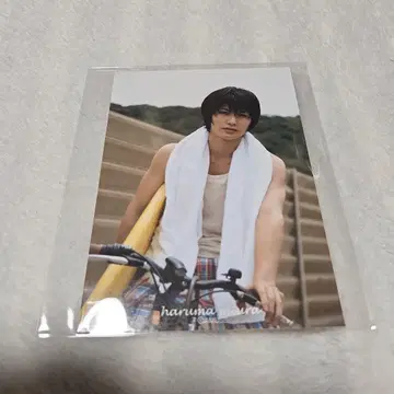 공식 브로마이드 미우라 하루마 씨