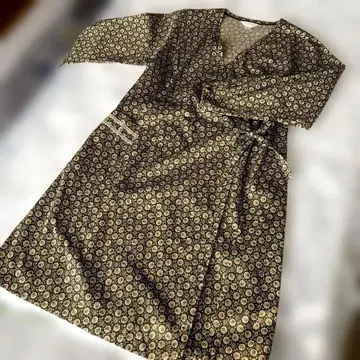 토모코 코튼 하우스 카슈쿨 덧치마