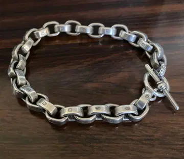 RUST made in England 팔찌 영국제 925