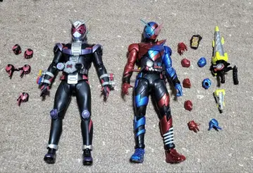 S.H. 피규아트 가면라이더 지오 가면라이더 빌드