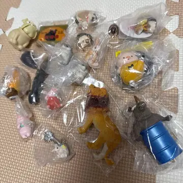 애니멀 굿즈 모음