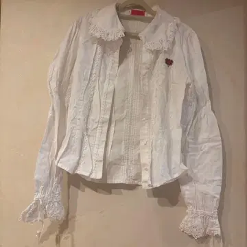 BABY, THE STARS SHINE BRIGHT 블라우스 면