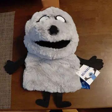 좀비 봉제 인형