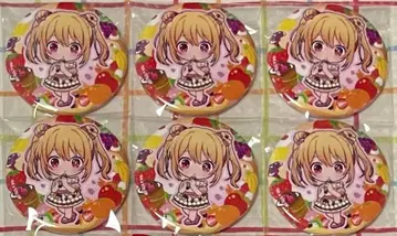 최애의 아이 스위츠 파라다이스 스이파라 캔뱃지 루비