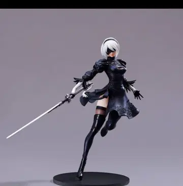 니어 오토마타 2B 피규어 포르미즘