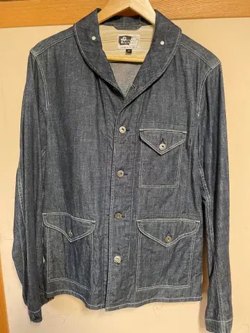 ENGINEERED GARMENTS 데님 자켓