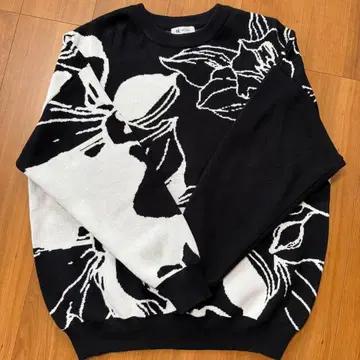 tk.TAKEO KIKUCHI 니트 스웨터