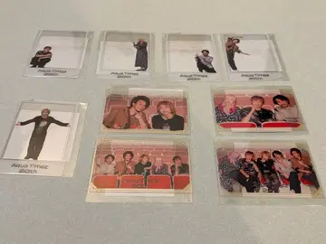 Aqua Timez 온라인 복권 H상 컴플리트 세트