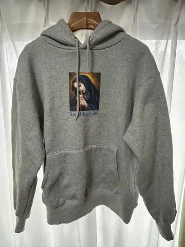 fr2 smoking kills 후드티