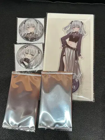 GiGO 한정판 고양이 토로로 아이돌 컬렉션! 빅 아크릴 스탠드 2