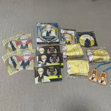 렛츠고 교토 츠키시마 케이 하이큐