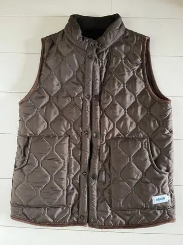 ARMEN 퀼팅 베스트