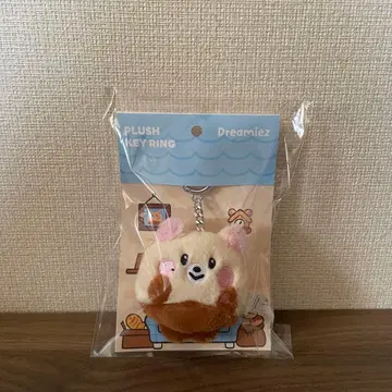 미개봉 새상품 NCTDREAM dreamiez 지성 봉제 인형 키링