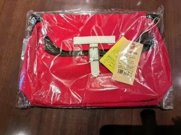 POSTMAN MINI 레드 백