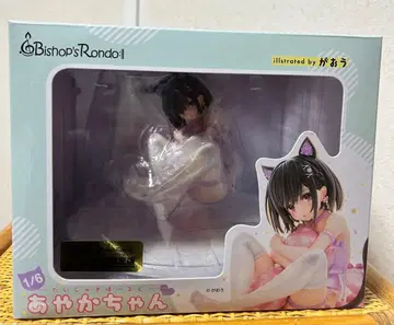 가오 아야카 1/6 피규어 통신 판매 한정판 특전 포함