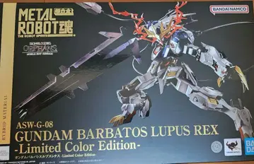 METALROBOT혼 건담 발바토스 루프스렉스 LimitedColor