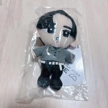 SnowMan 메구로 렌 스노치루 봉제 인형