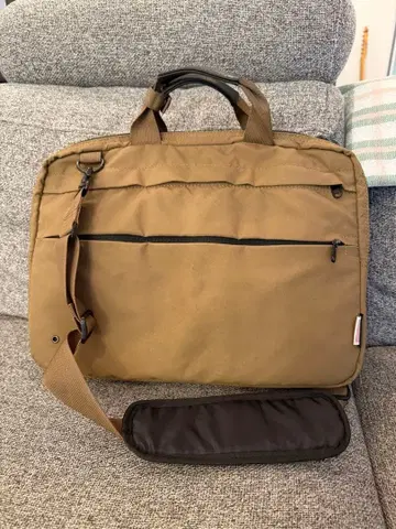 SML 3WAY BUSINESS BAG S