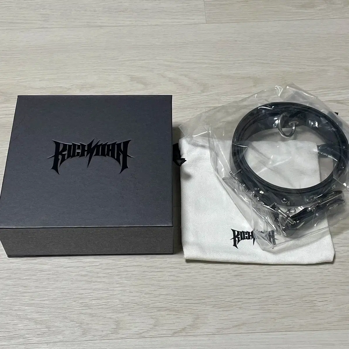 AESPA | 에스파 Aespa Richman pop up md card wallet main product