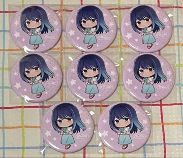 최애의 아이 스위츠 파라다이스 스이파라 캔뱃지 아카네