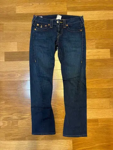 새상품급 트루 릴리젼 27 USA 청바지 BILLY