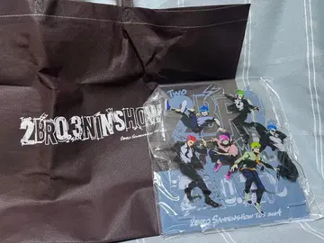 2BRO. 삼인칭 TGS2024 아크릴 스탠드