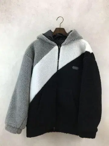 보아 플리스 자켓 KRHYME DENIM