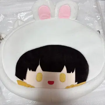 블루 록 중국 한정판 토끼