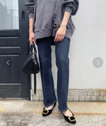 RED CARD TOKYO Marmalade Midrise 22