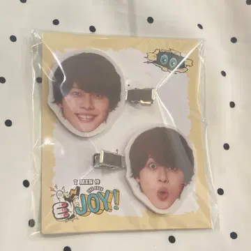 [ 새상품 미개봉품 ] 야바나 레이 헤어 클립