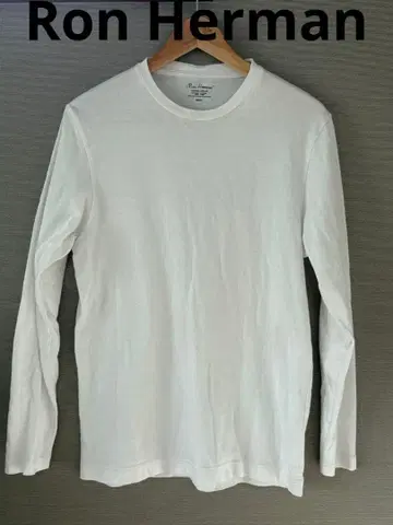 론 헤르만 긴팔 티셔츠 론T