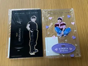 JO1 BEYOND THE DARK 키마타 쇼야 아크릴 스탠드