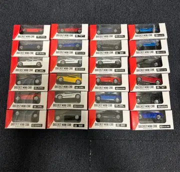 미니카 묶음 판매